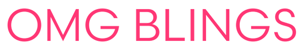 OMG Blings logo